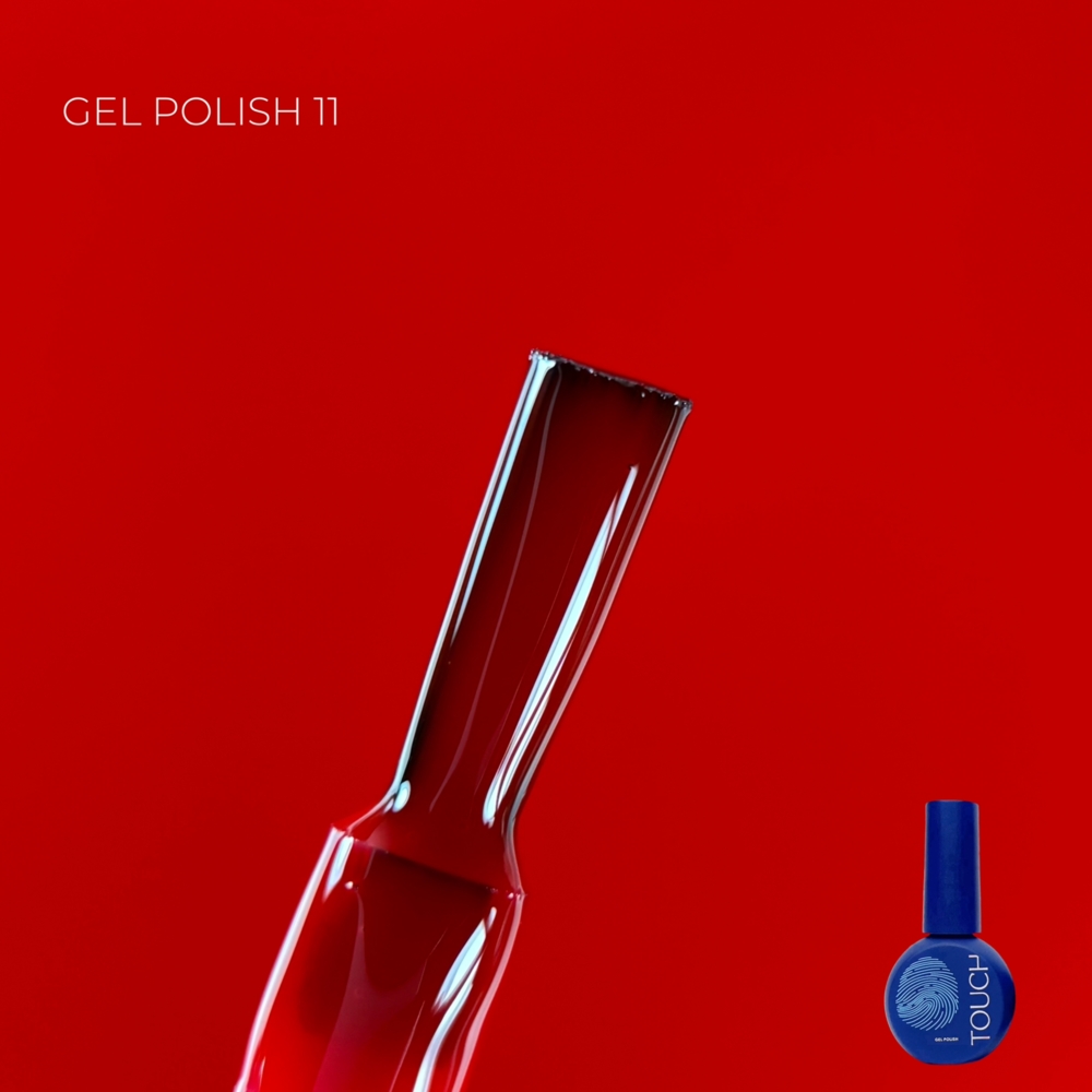 Гель-лак Touch Gel polish №11 9 мл, фото 2