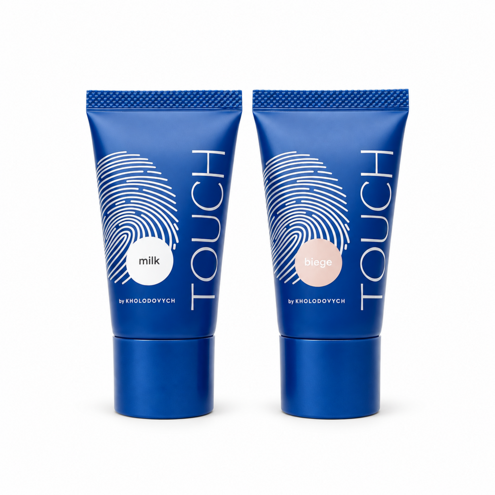 Полигель Touch Polygel №01 Clear 30 мл, фото 1
