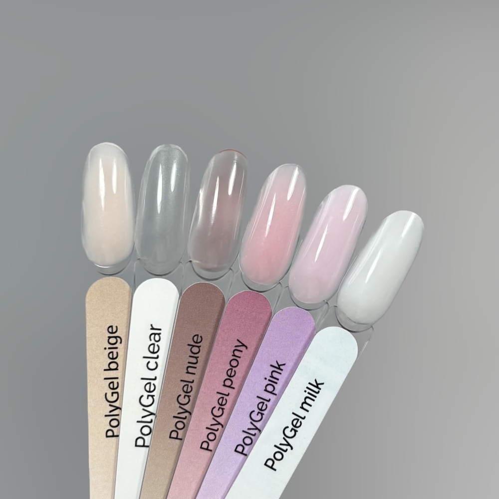 Полигель Touch Polygel №03 Milk 30 мл, фото 3
