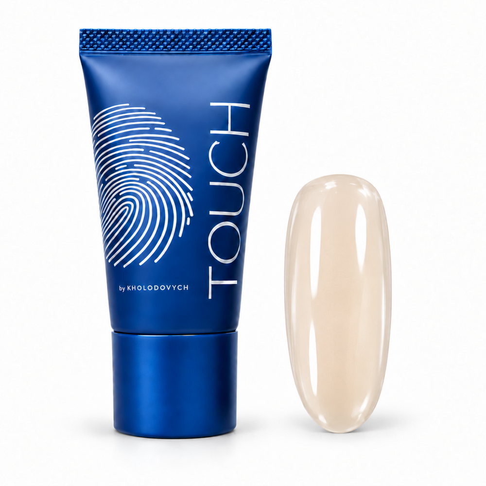 Полігель Touch Polygel №04 Beige 30 мл, фото 1
