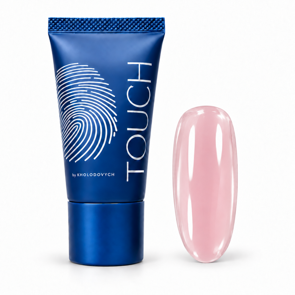 Полігель Touch Polygel №05 Pink 30 мл, фото 1