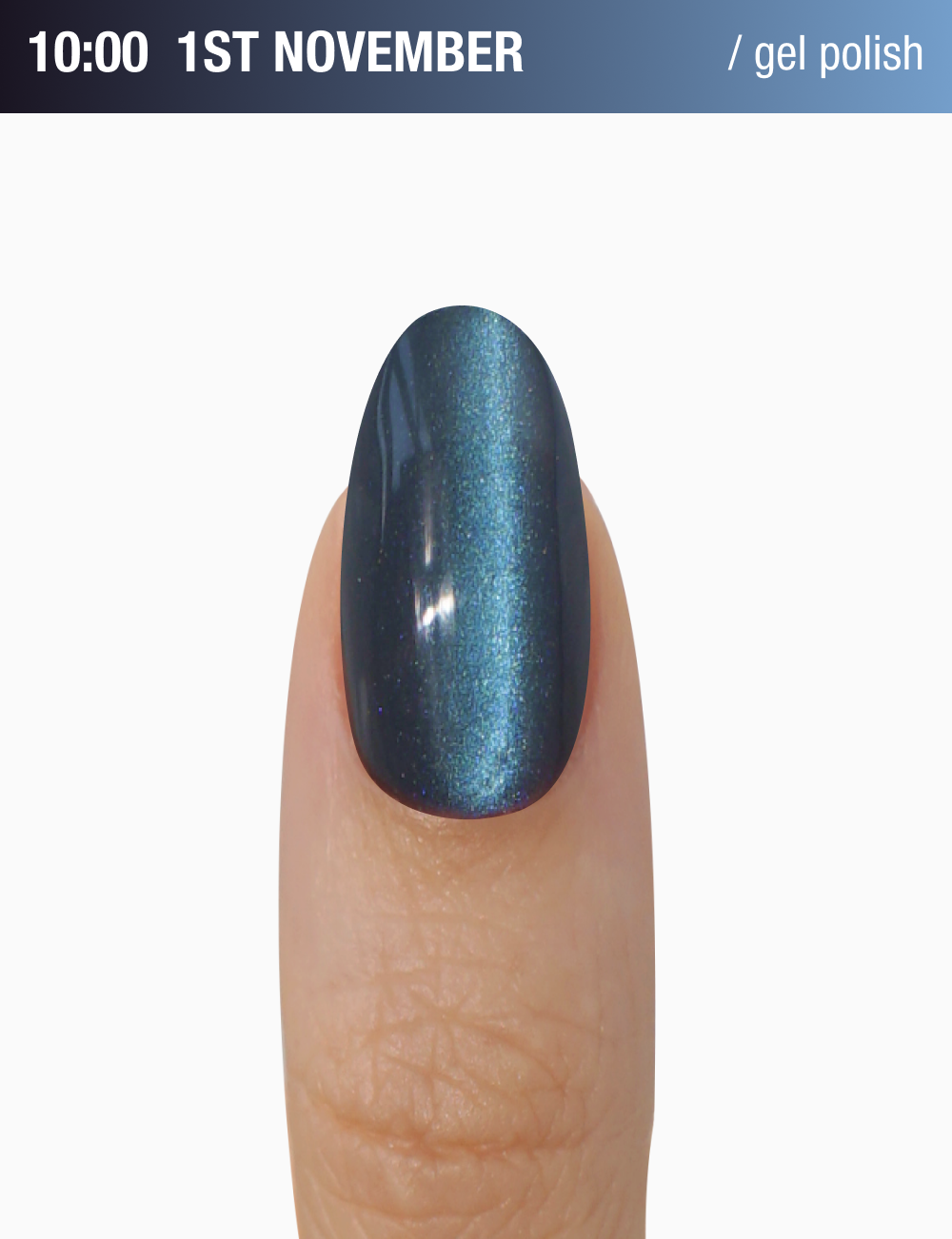 Гель-лак Adore Professional Gel Polish Cat’s Eye 10:00 12 мл, фото 3