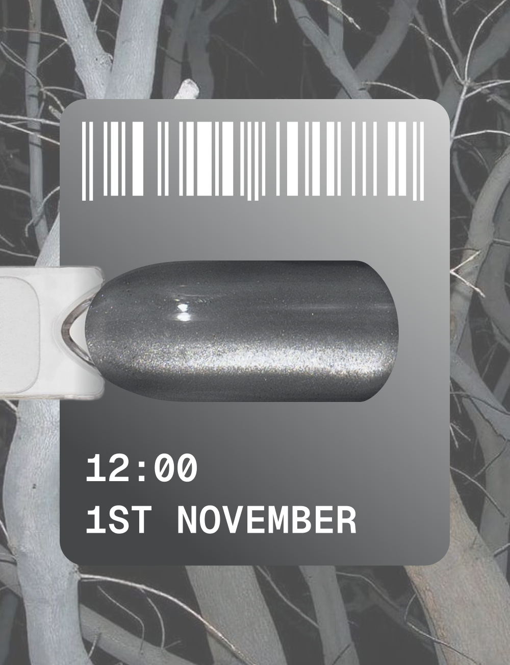 Гель-лак Adore Professional Gel Polish Cat’s Eye 12:00 12 мл, фото 6