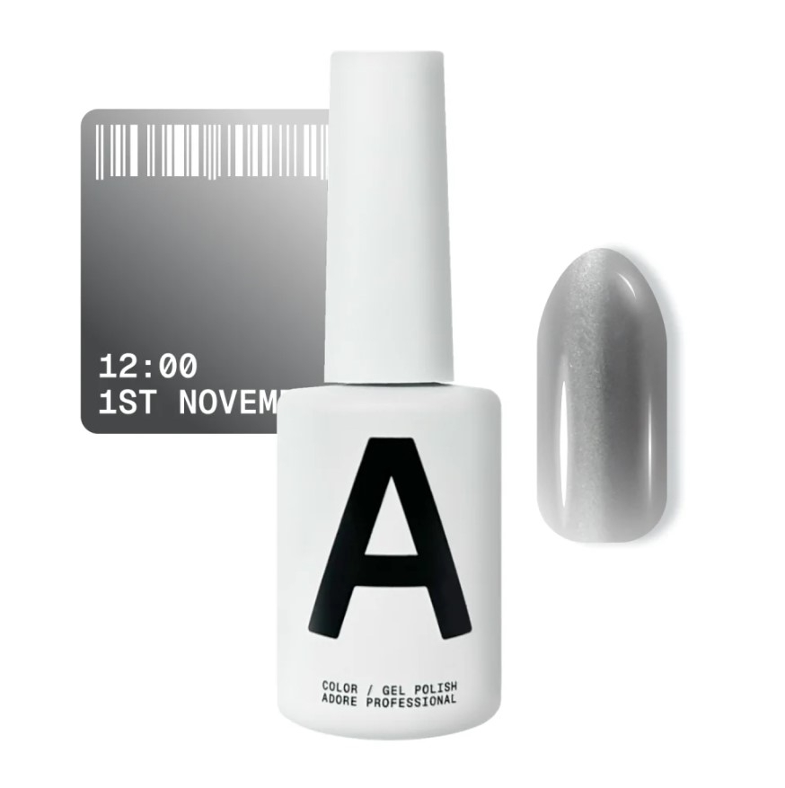 Гель-лак Adore Professional Gel Polish Cat’s Eye 12:00 12 мл, фото 1