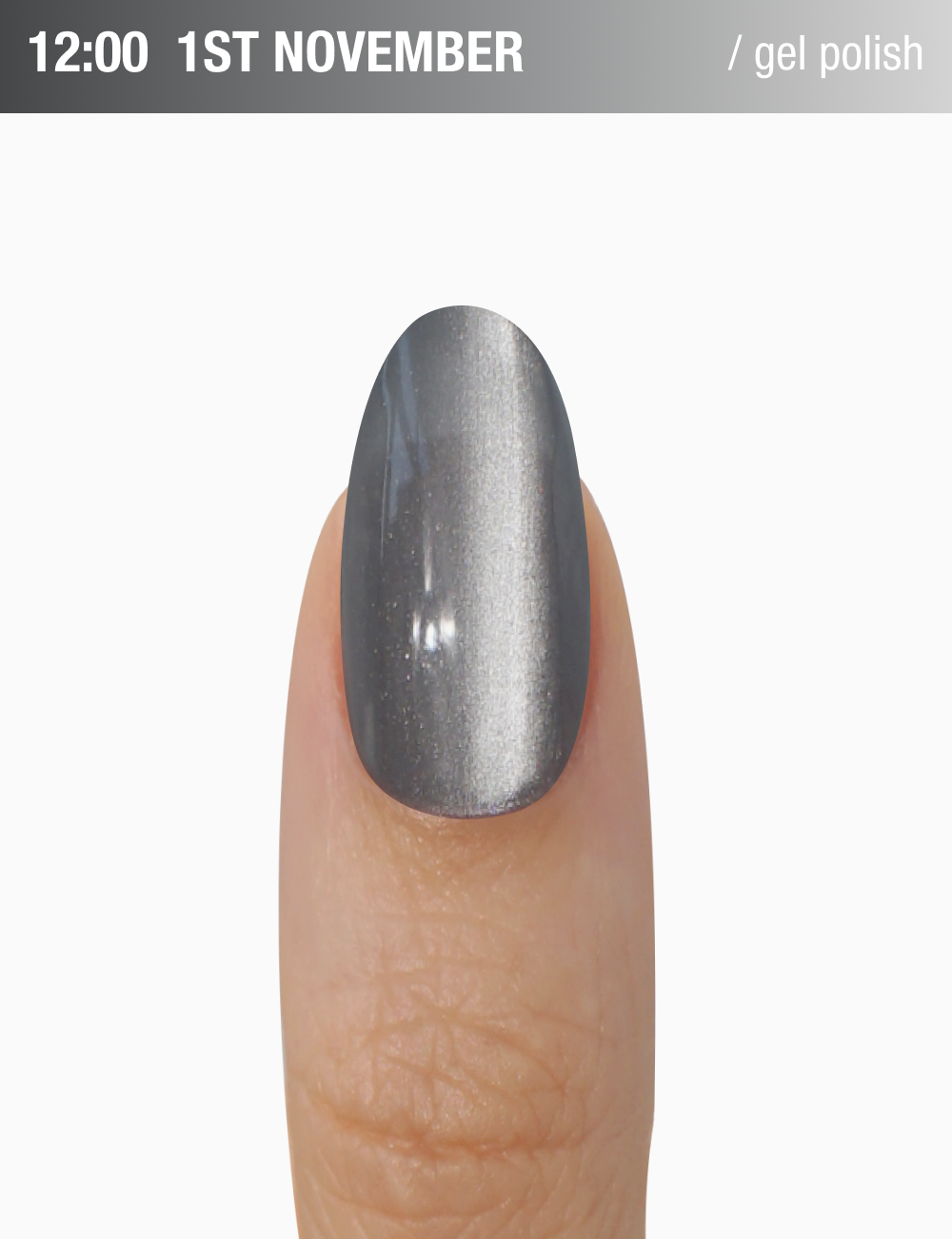 Гель-лак Adore Professional Gel Polish Cat’s Eye 12:00 12 мл, фото 2