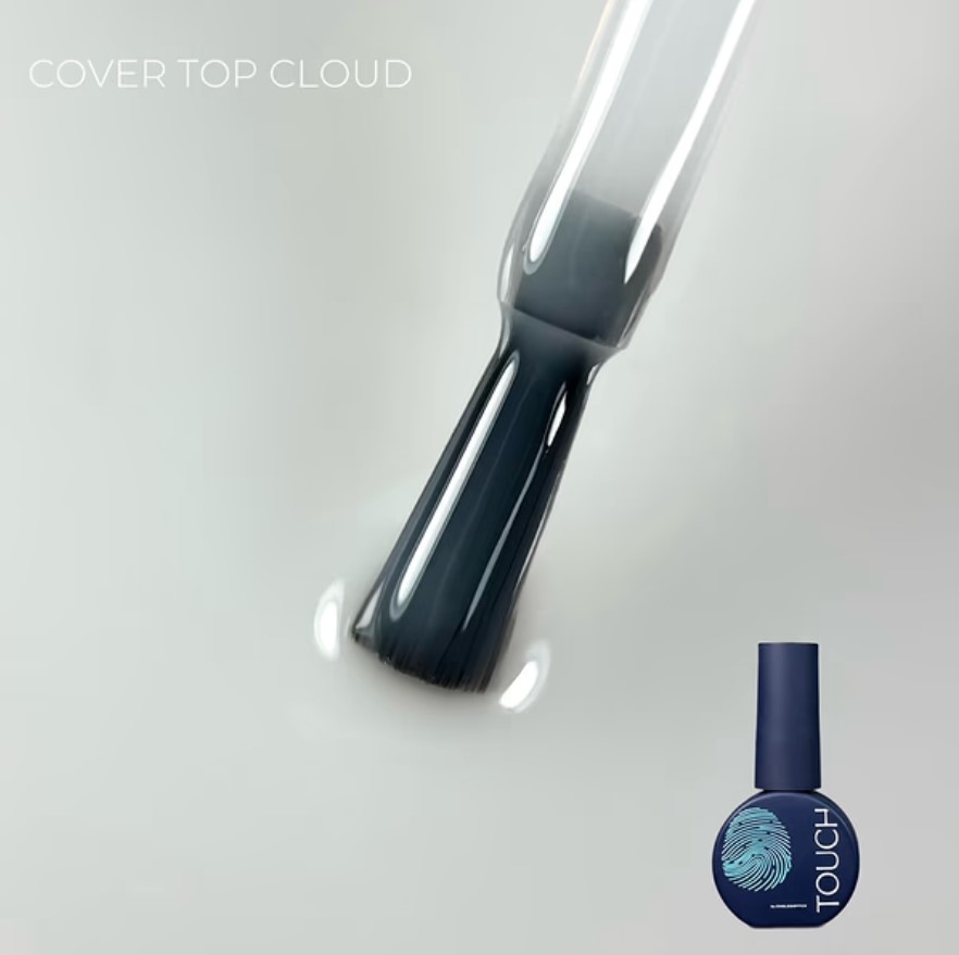 Топ камуфлирующий Touch Cover Top №01 Cloud 7 мл, фото 8