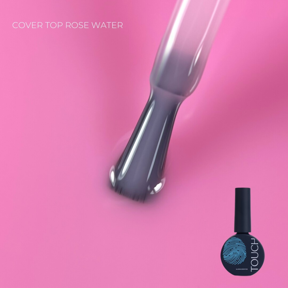 Топ камуфлирующий Touch Cover Top №11 Rose Water 7 мл, фото 5