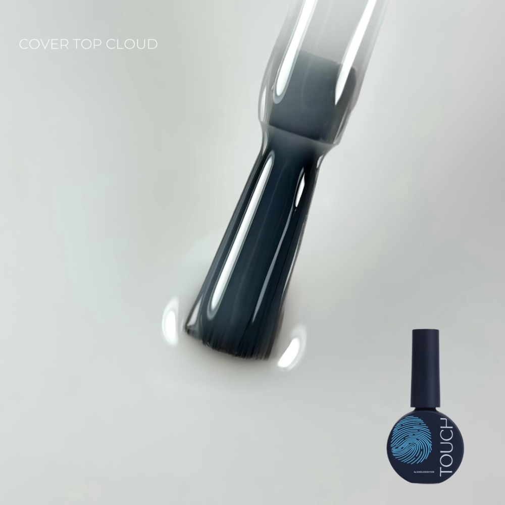 Топ камуфлирующий Touch Cover Top №01 Cloud 13 мл, фото 5