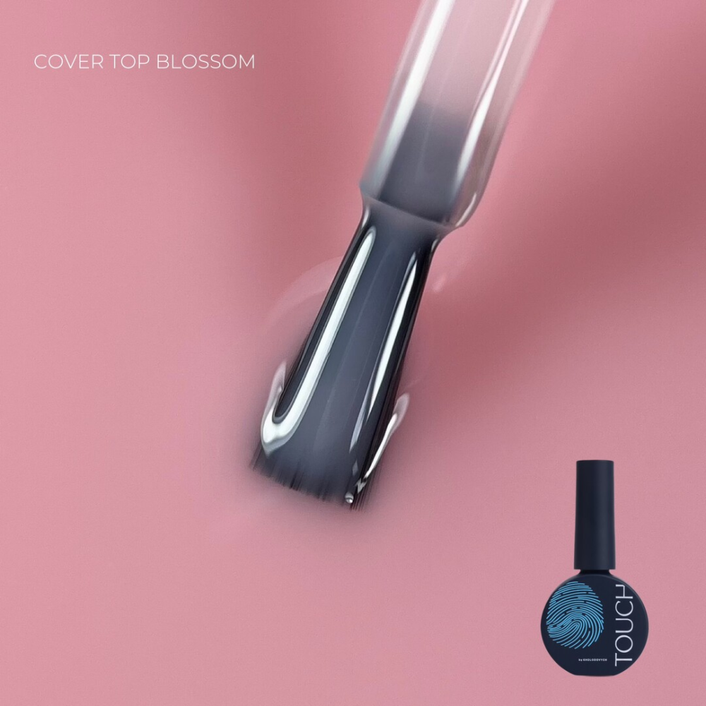 Топ камуфлирующий Touch Cover Top №03 Blossom 13 мл, фото 6