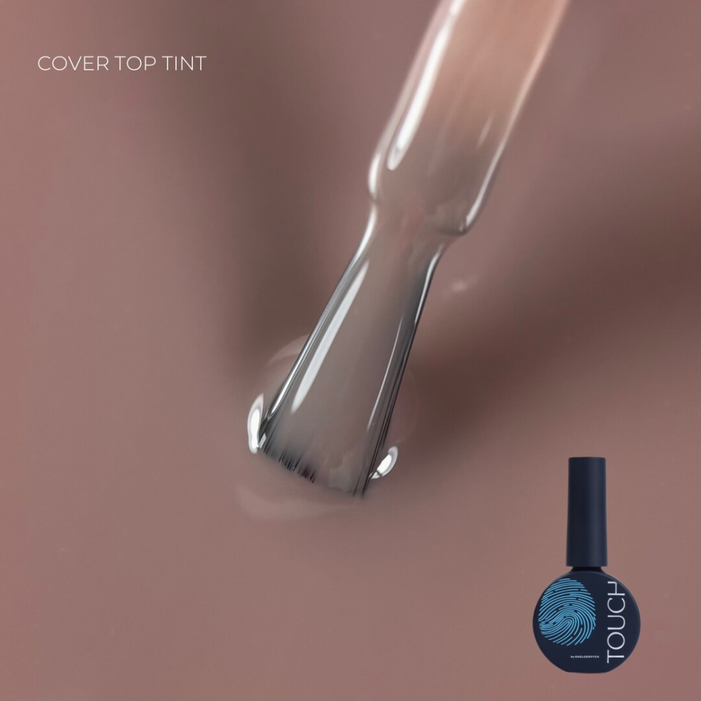 Топ камуфлирующий Touch Cover Top №09 Tint 13 мл, фото 7