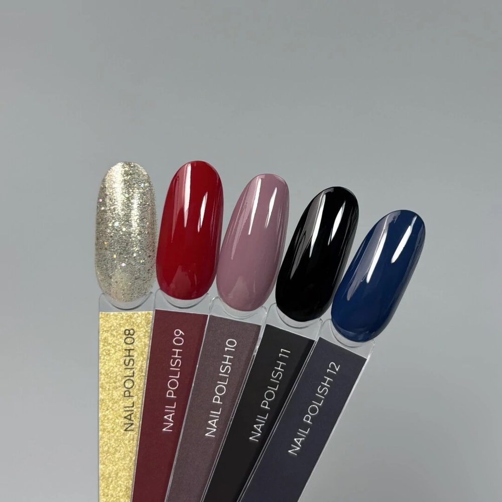 Лак для нігтів Touch Nail polish №02 Base 8 мл, фото 3