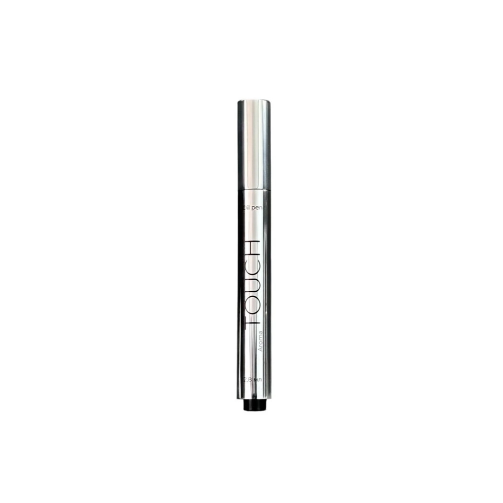 Карандаш для кутикулы Touch Silver Line Oil Pen Strawberry Cream 2.8 мл, фото 1