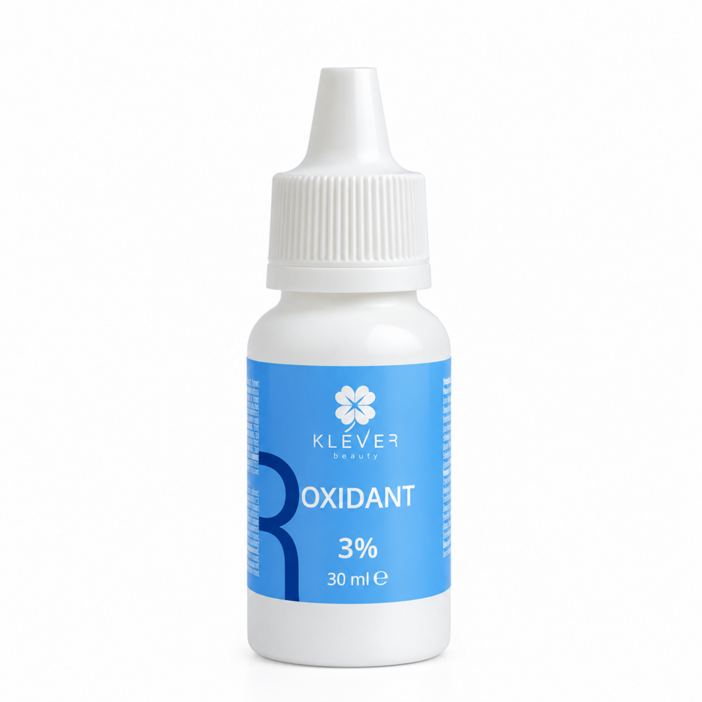 Окисник 3% Klever Beauty 30 мл, фото 1