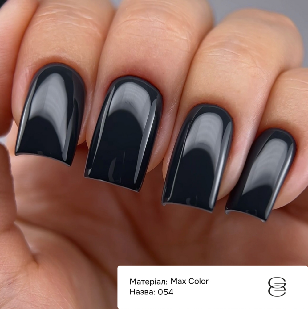 Гель-лак Gémely Max Color №054 6 мл, фото 2