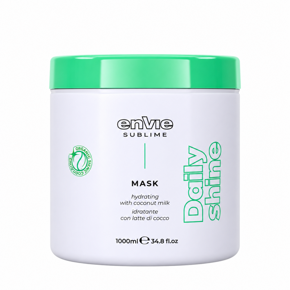 Маска для волосся щоденна Envie Sublime Daily Shine 1000 мл, фото 1