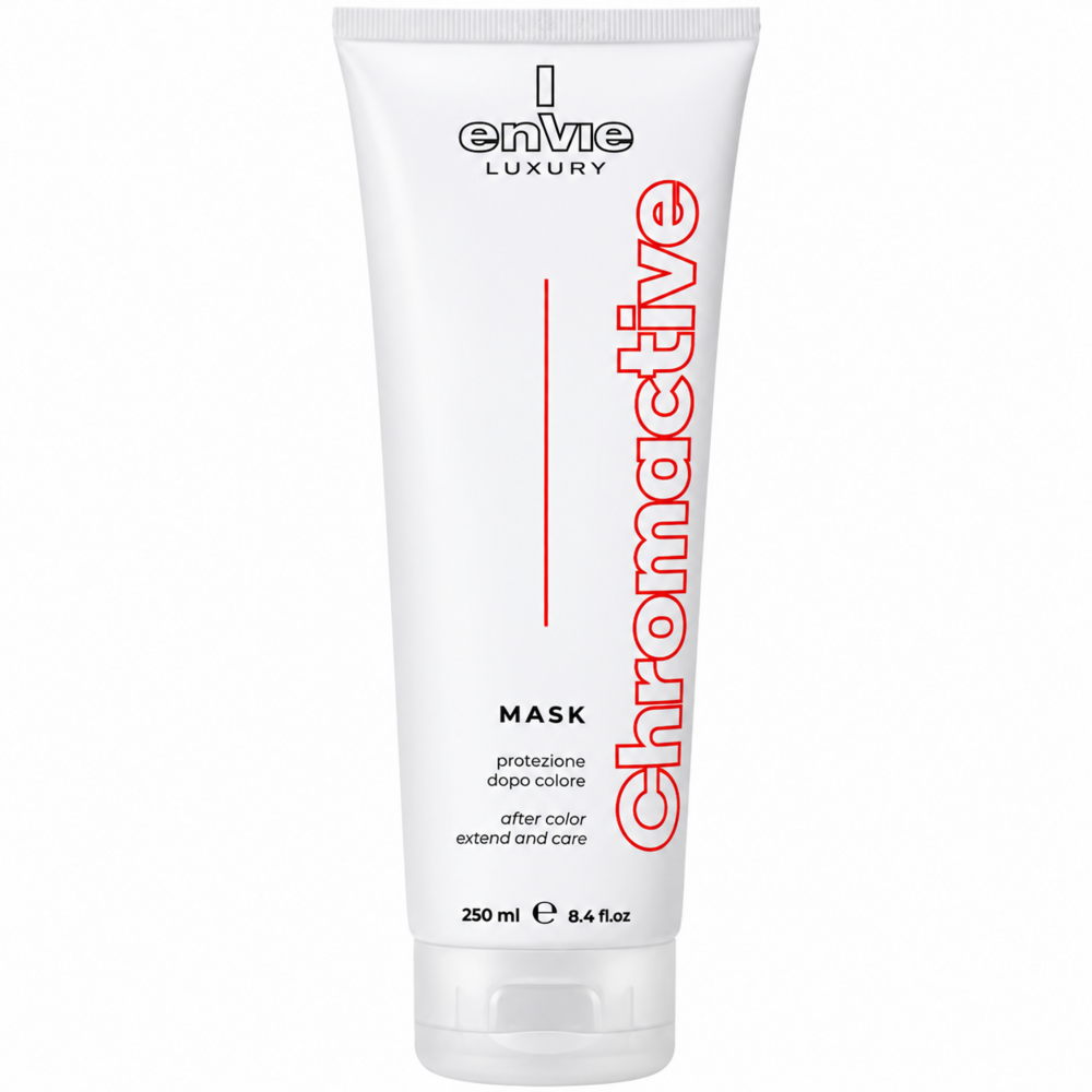 Маска для фарбованого волосся Envie Sublime Chromactive для захисту кольору з екстрактом гранату 250 мл, фото 1