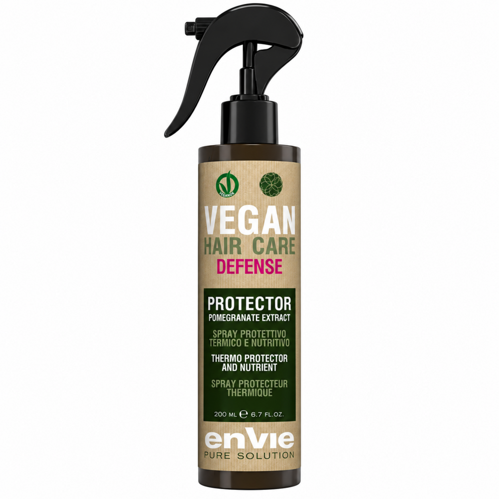 Спрей термозахисний для волосся Envie Vegan Hair Care Defense 200 мл, фото 1