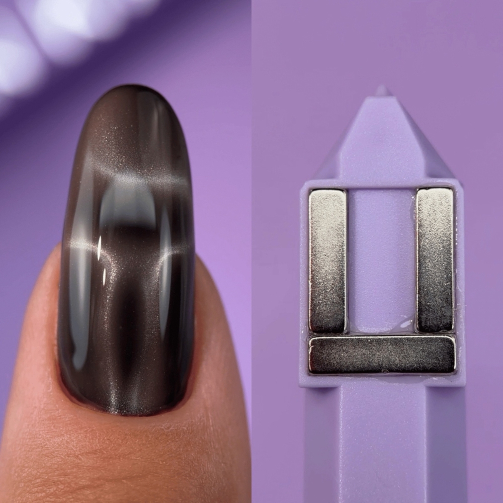 Магнит DNKa Magnet Cat Eye 4в1 Rhombus, фото 6