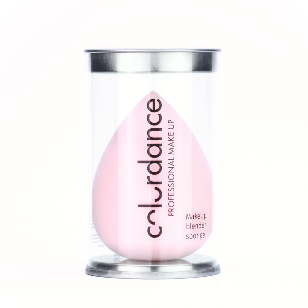 Спонж в тубусе Colordance Blender sponge Velvet, фото 1