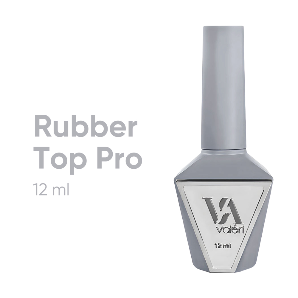 Топ Valeri Rubber Top Pro (new collection) 12 мл, фото 1
