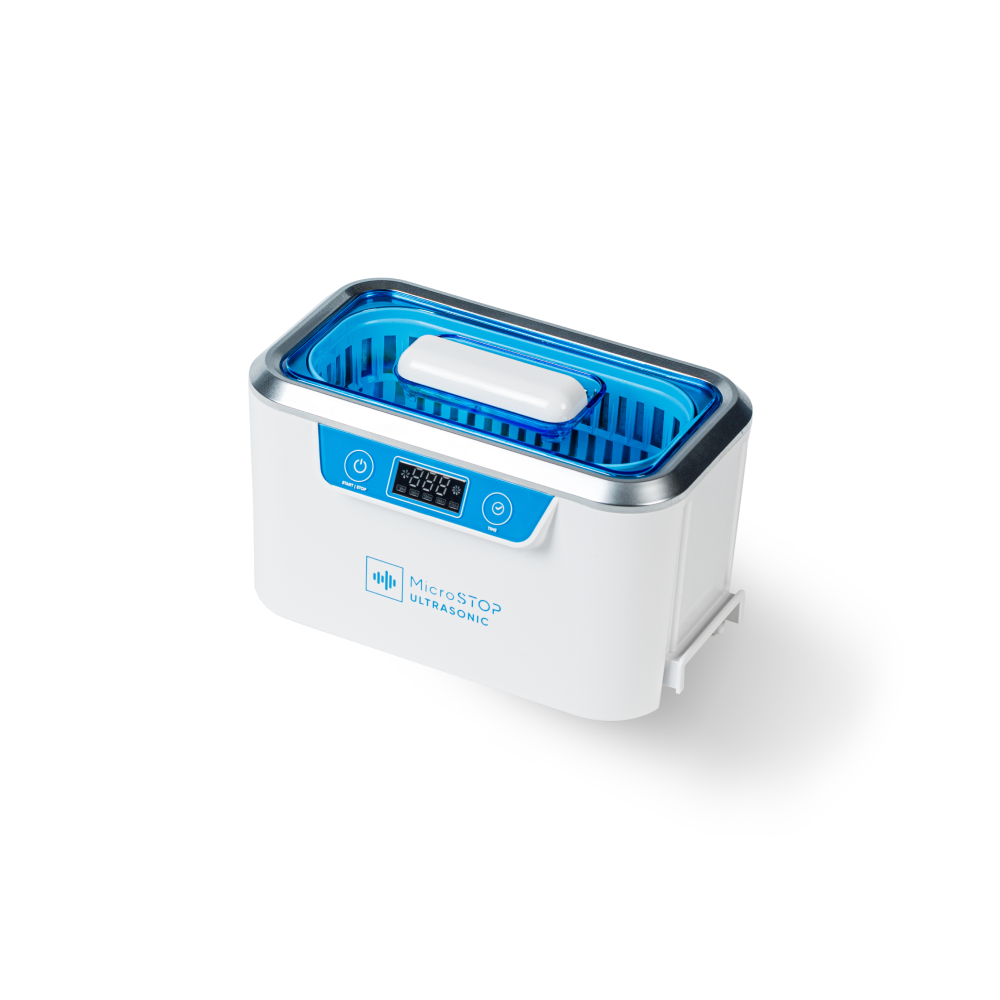Мийка ультразвукова Microstop MU-Smart 0.8 л, фото 2