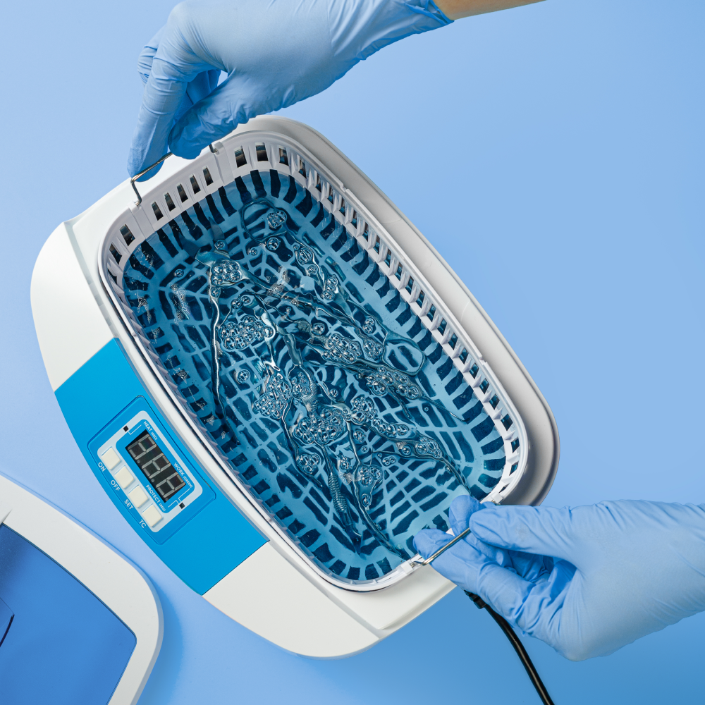 Мийка ультразвукова Microstop MU-Promax 2.5 л, фото 4