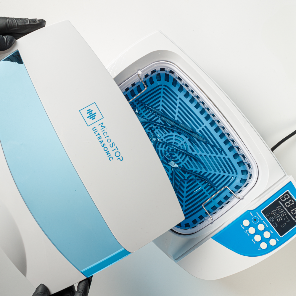 Мийка ультразвукова Microstop MU-Expert 3 л, фото 4