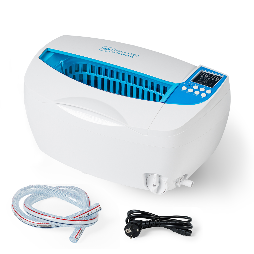 Мийка ультразвукова Microstop MU-Expert 3 л, фото 3