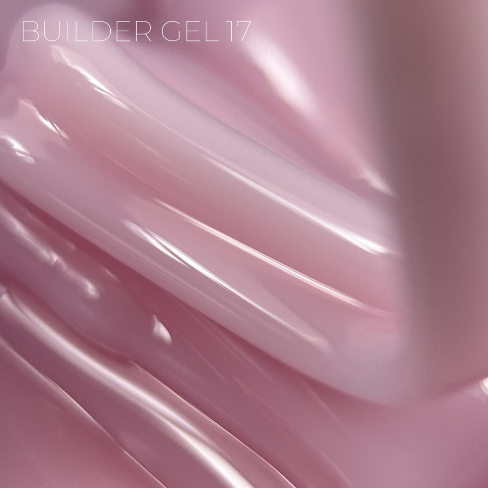 Гель моделирующий Touch Builder gel №17 Sugar 50 мл (Refill), фото 3