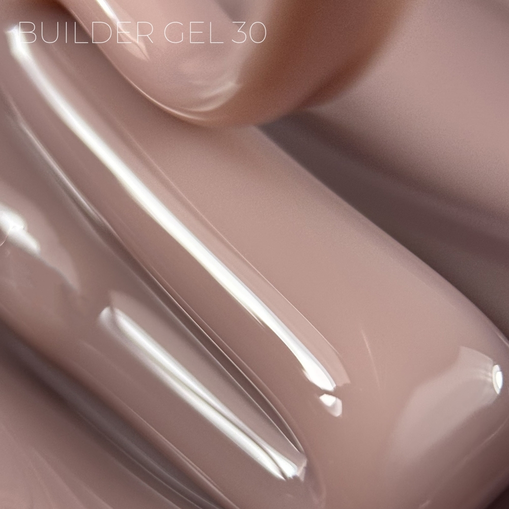 Гель моделирующий Touch Builder gel №30 Biscuit 50 мл (Refill), фото 2
