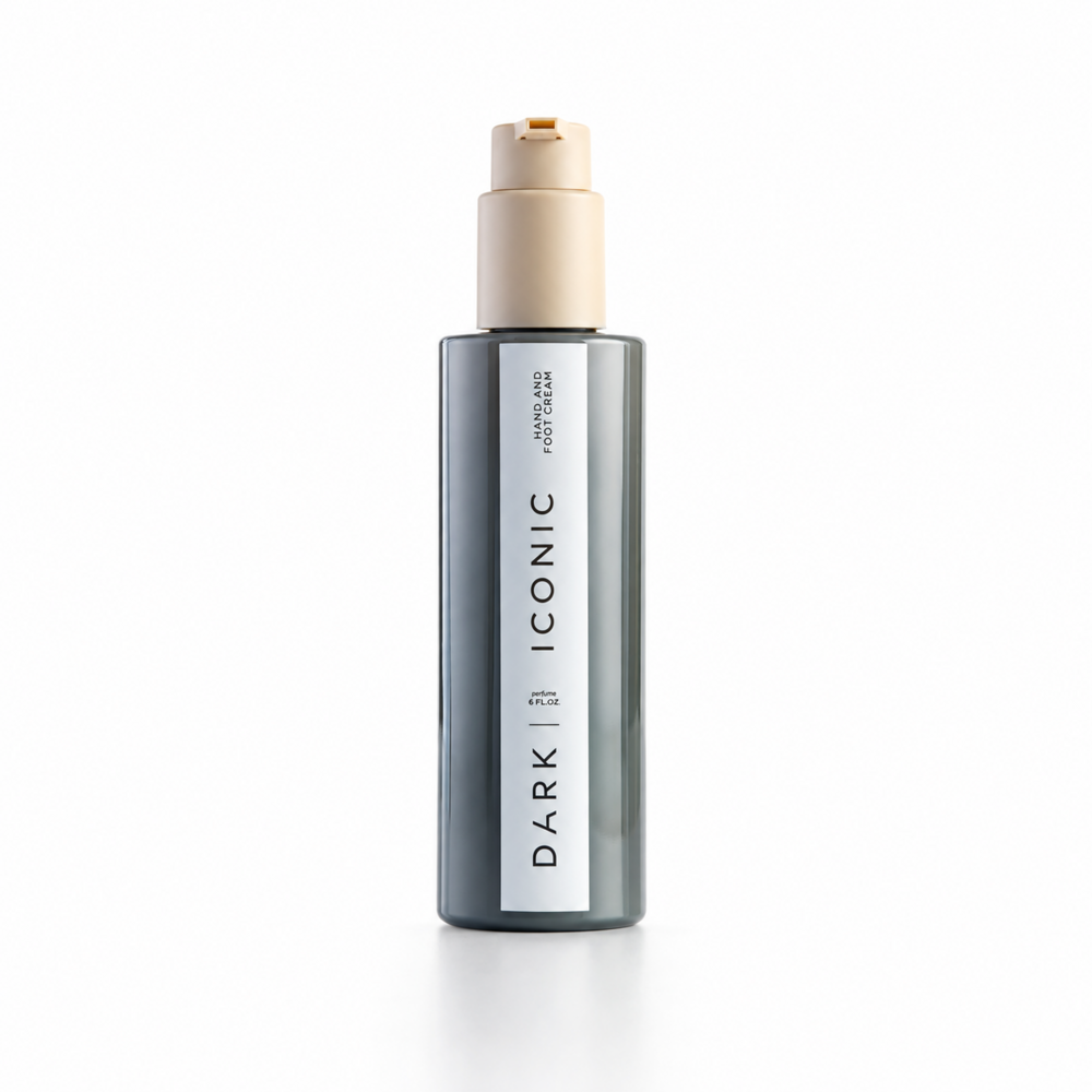 Крем для рук і ніг Dark Iconic hand & foot cream 200 мл, фото 1