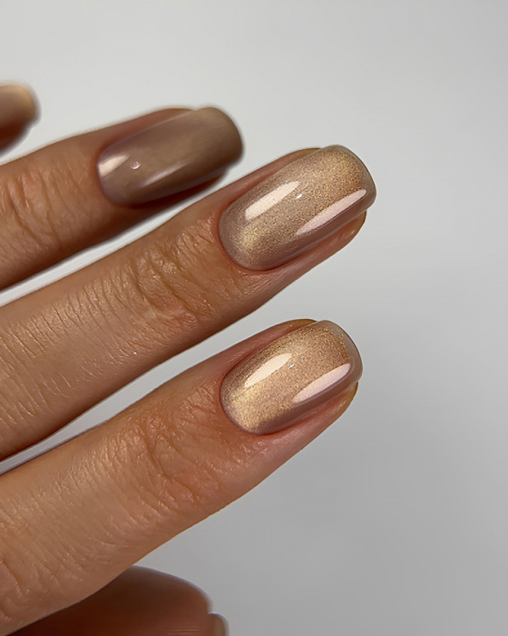 Гель-лак Dark Polish Cat Eye №14 6 мл, фото 3
