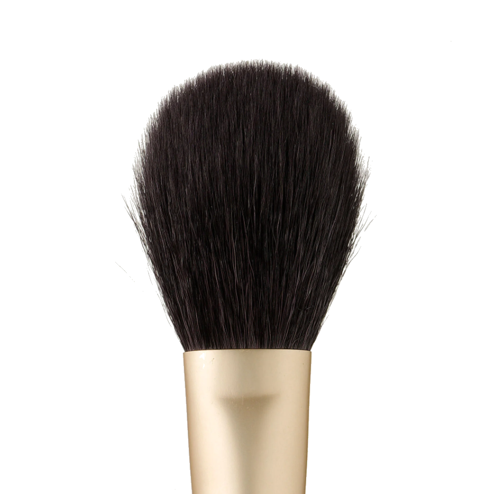 Пензлик косметичний Davydenko beauty №30 для пудри, скульптора та рум’ян, фото 2