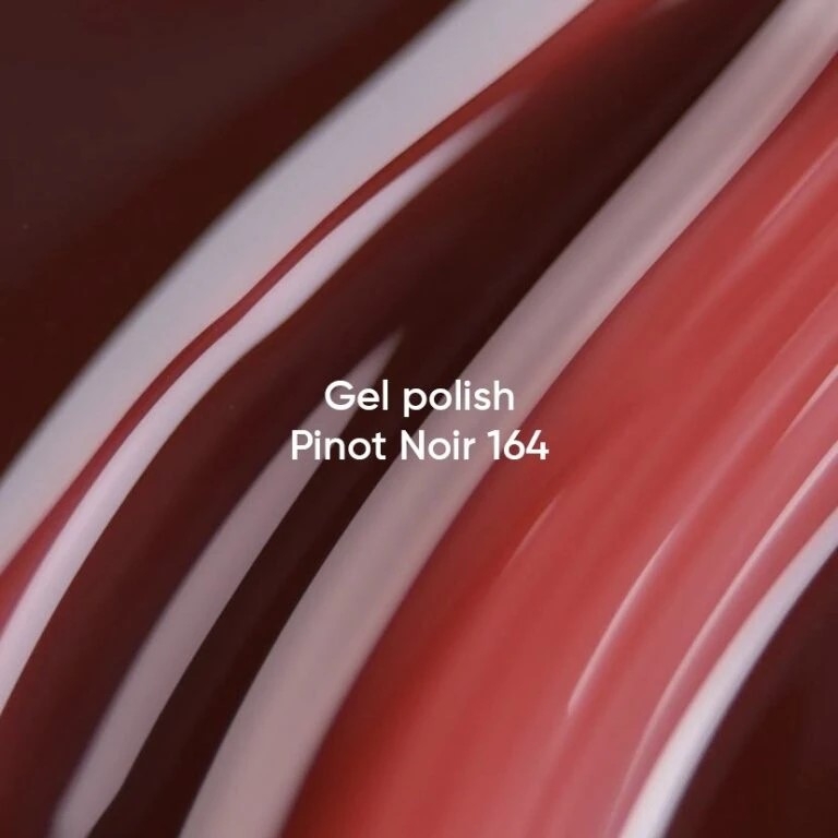 Гель-лак Nails Of The Day Wine Pinot Noir №164 10 мл, фото 3