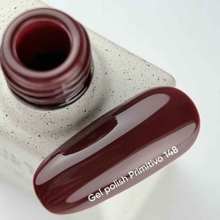Гель-лак Nails Of The Day Wine Primitivo №148 10 мл, фото 2