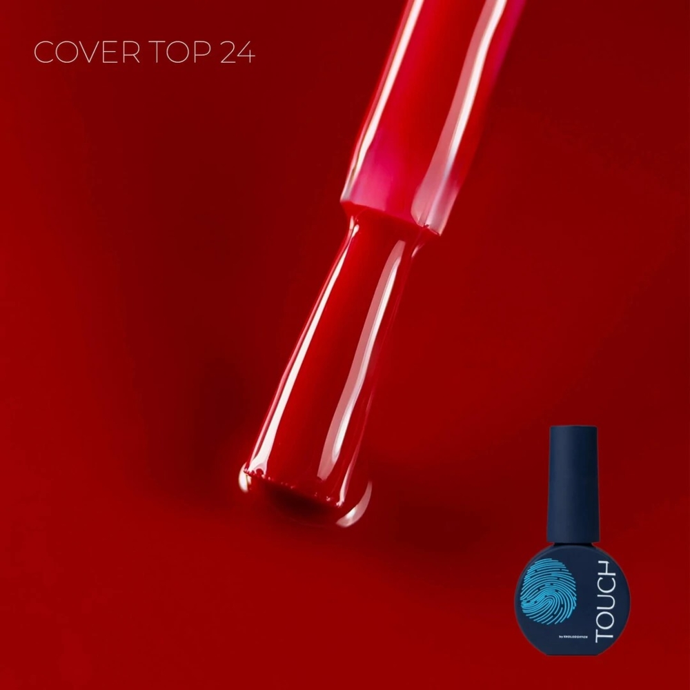 Топ камуфлюючий Touch Cover Top №24 7 мл, фото 2