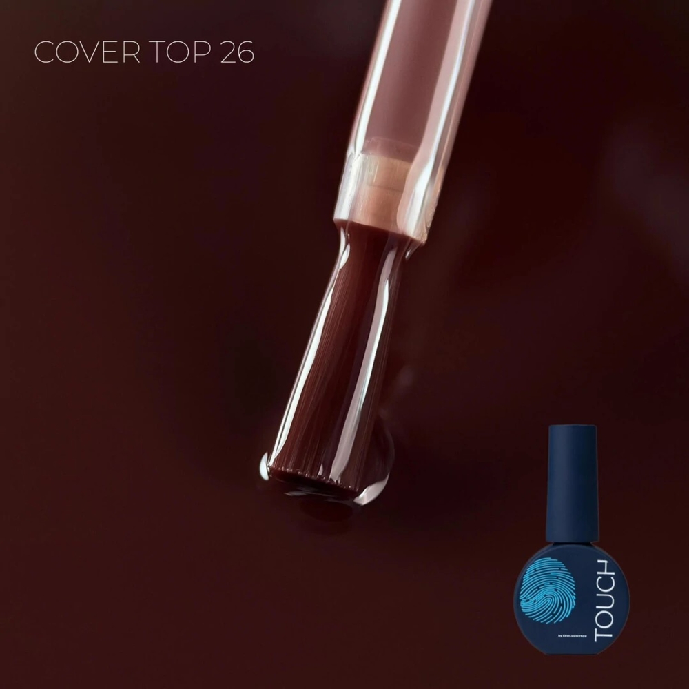Топ камуфлюючий Touch Cover Top №26 7 мл, фото 3