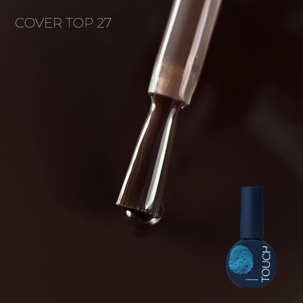 Топ камуфлюючий Touch Cover Top №27 7 мл, фото 3