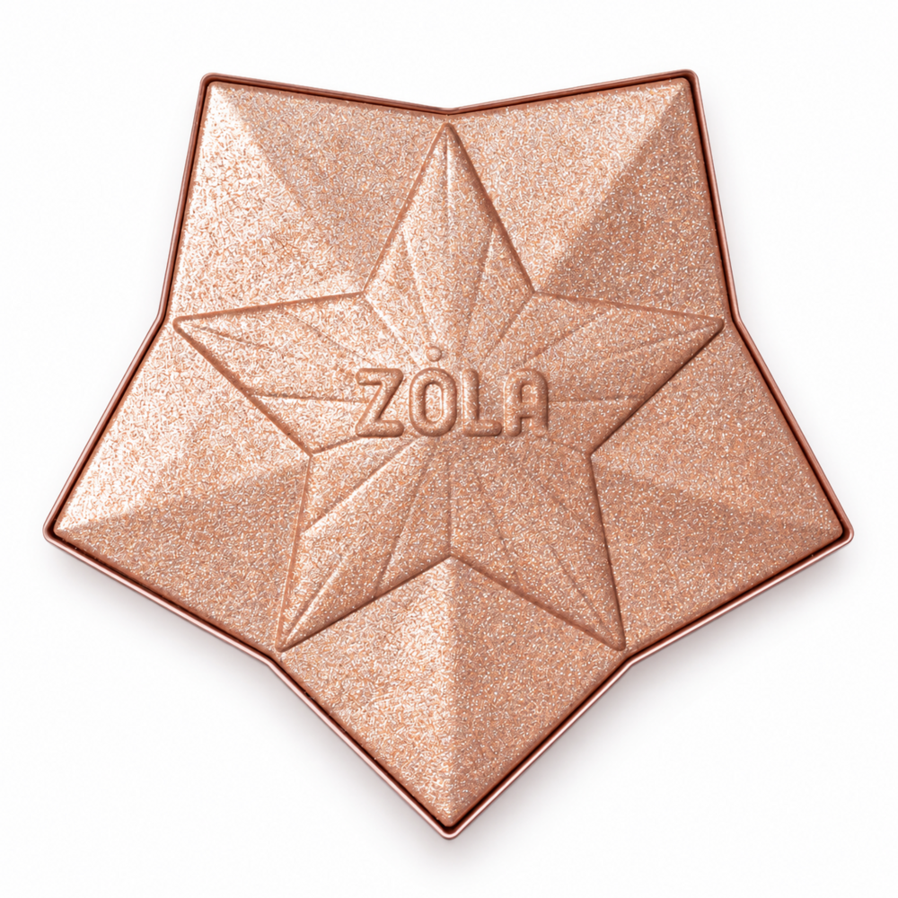 Хайлайтер Zola №01 Champagne, фото 3