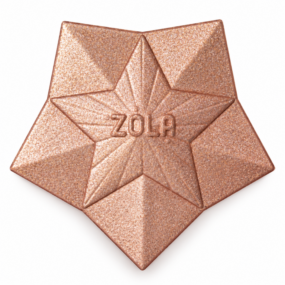 Хайлайтер Zola №04 Rose Quartz, фото 2