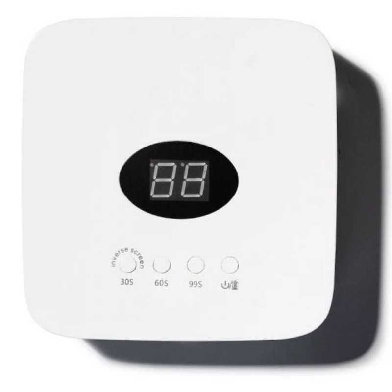 Лампа для манікюру з акумулятором PNB UV/LED S50, фото 3