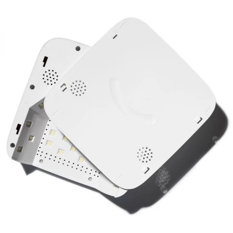 Лампа для манікюру з акумулятором PNB UV/LED S50, фото 2