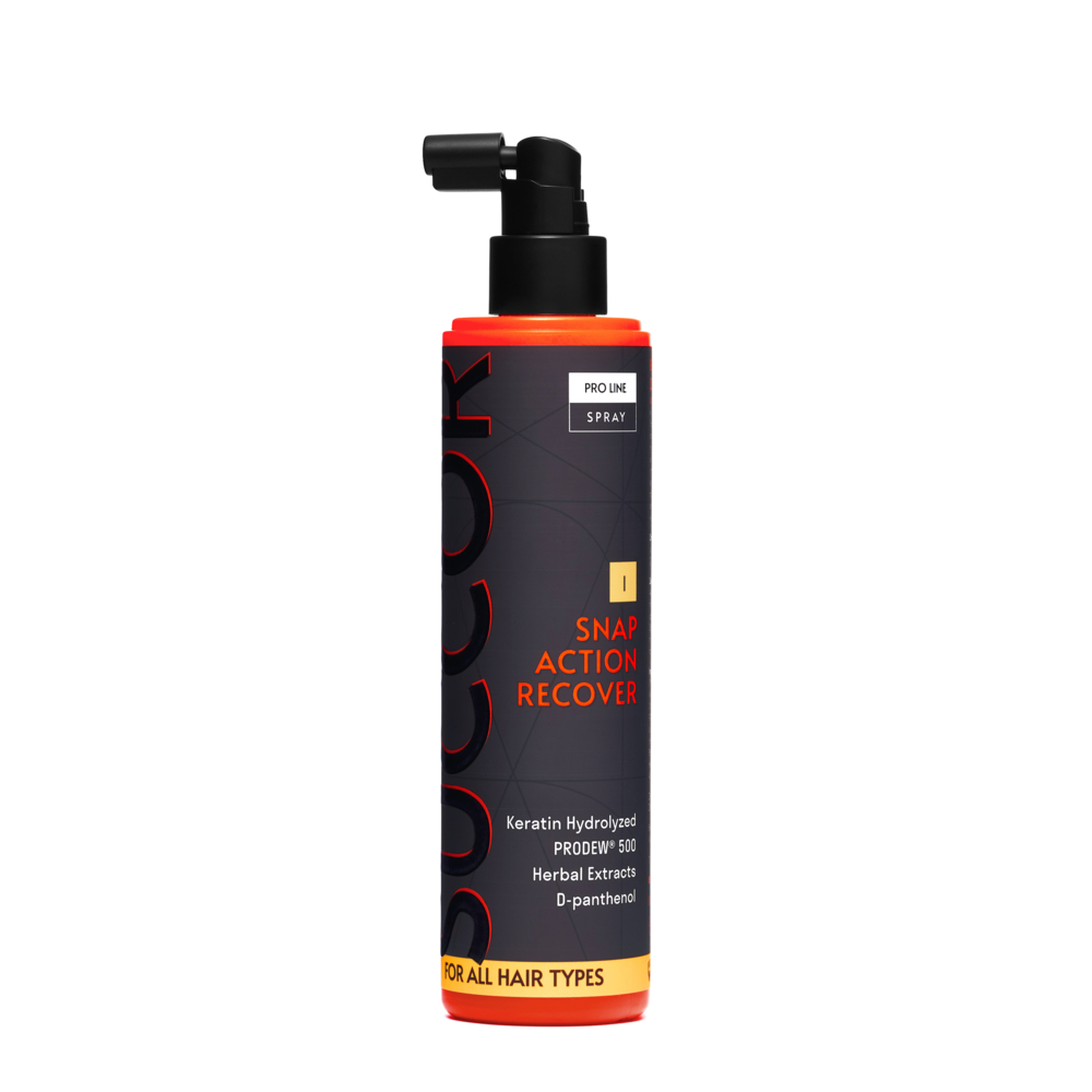 Спрей відновлюючий для волосся миттєвої дії Succor Snap action recover Spray 250 мл, фото 1