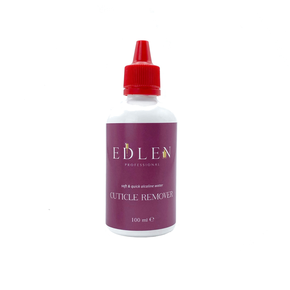Ремувер для кутикул Edlen Cuticle Remover 100мл