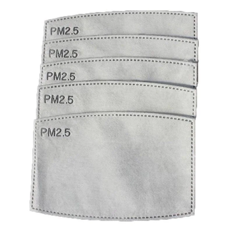 Сменные вкладыши PM 2.5 / KN95 для многоразовых масок (1 шт)
