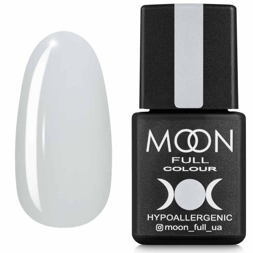 Гель-лак Moon Full Air Nude №02, 8 мл