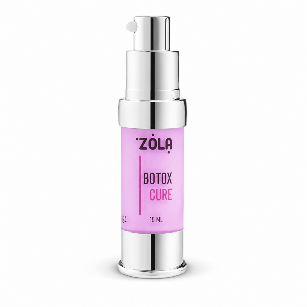 Филлер для бровей и ресниц Zola BTX Cure, 15 мл, фото 2