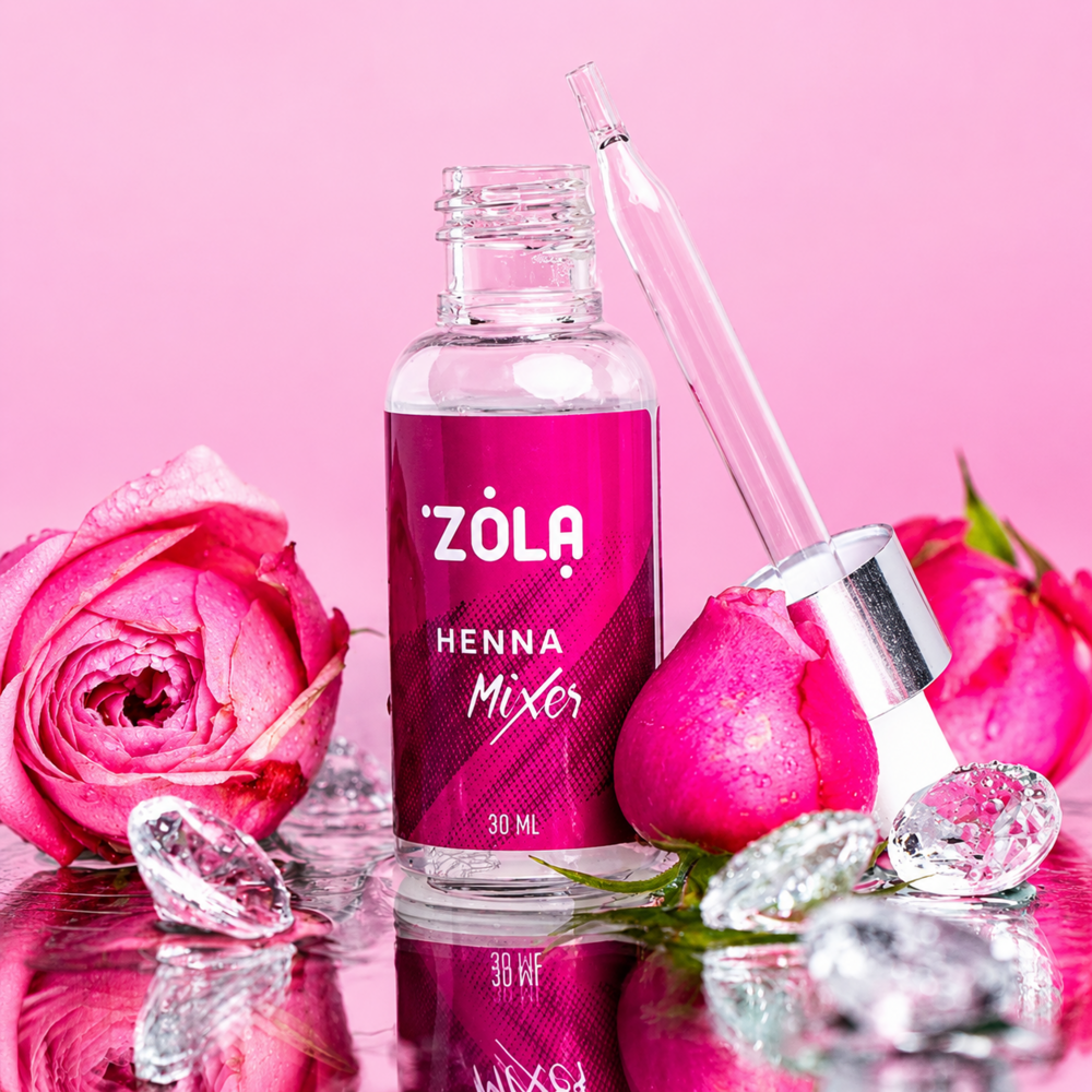 Активатор для хни Zola, 30  мл, фото 4