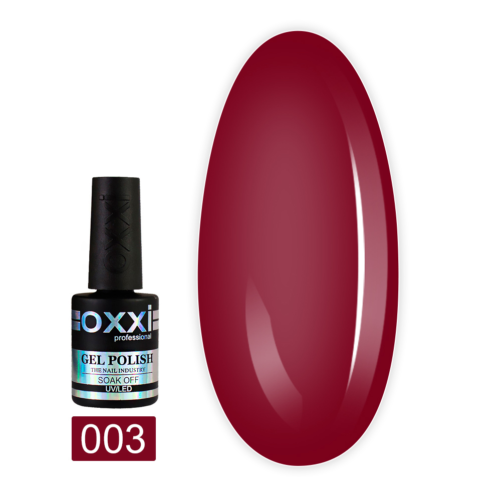 Камуфлирующая база-корректор Oxxi Color №003, 15мл