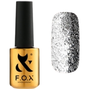 Гель-лак F.O.X Gold Brilliance №002, 7 мл